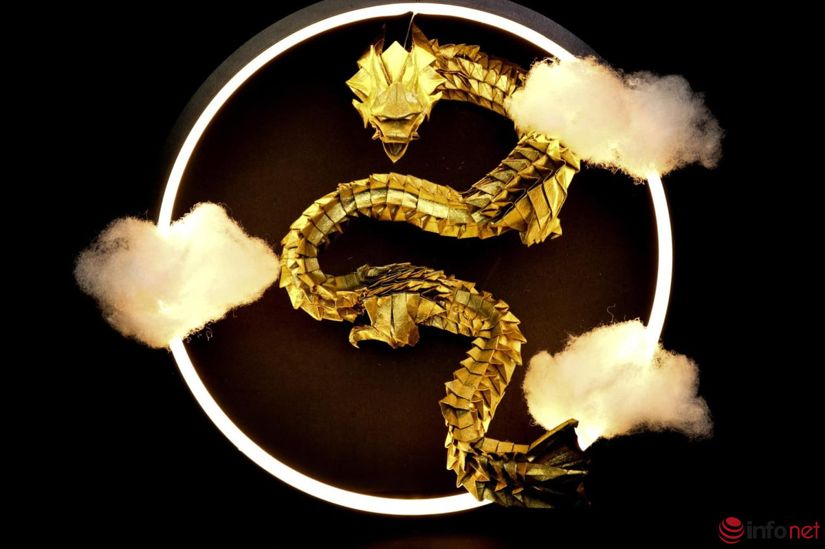 Chang trai gap giay Origami tao hinh 12 con giap gay kinh ngac-Hinh-25