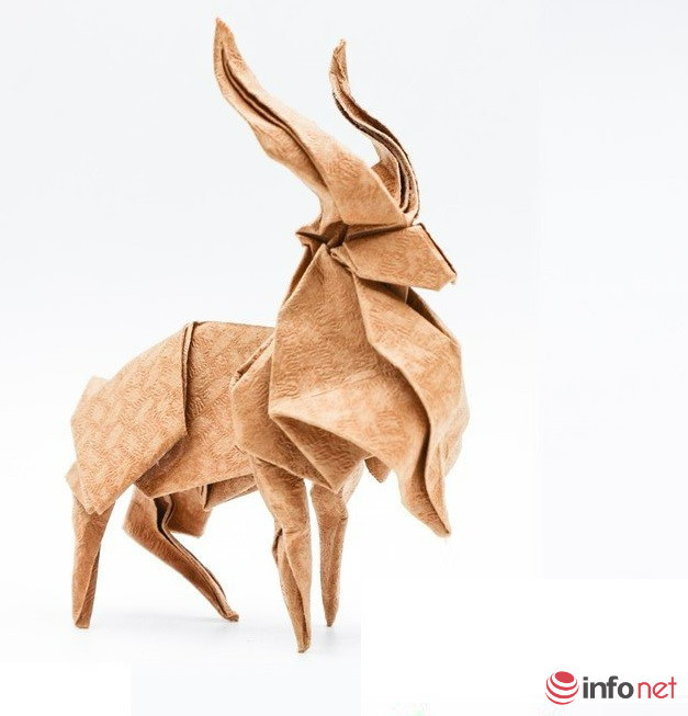 Chang trai gap giay Origami tao hinh 12 con giap gay kinh ngac-Hinh-17