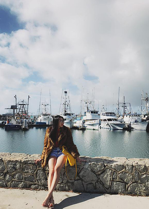 Trên trang cá nhân, Ngọc Quyên phủ nhận lời tố của chồng cũ. Chân dài cho biết Richard Lê đang cố tình hại mình. Sau khi Ngọc Quyên lên tiếng, ồn ào mới lắng xuống. Hiện tại, mối quan hệ giữa Ngọc Quyên và chồng cũ đã tốt đẹp.