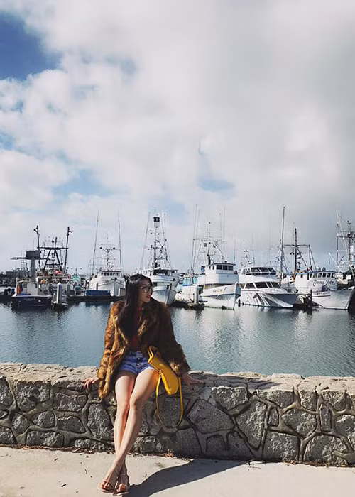 Trên trang cá nhân, Ngọc Quyên phủ nhận lời tố của chồng cũ. Chân dài cho biết Richard Lê đang cố tình hại mình. Sau khi Ngọc Quyên lên tiếng, ồn ào mới lắng xuống. Hiện tại, mối quan hệ giữa Ngọc Quyên và chồng cũ đã tốt đẹp.