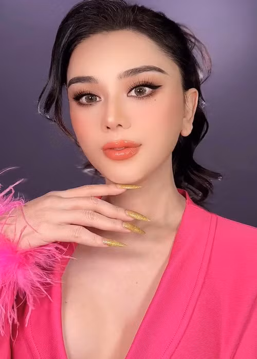 Bo 1 ty tan trang nhan sac, Lam Khanh Chi thay doi the nao?