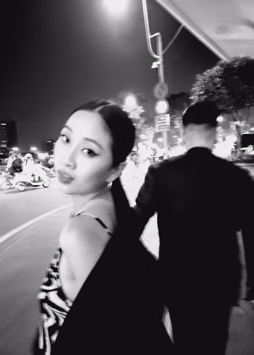 Vợ chồng Liêu Hà Trinh gọi con trai trong bụng là K nhỏ.