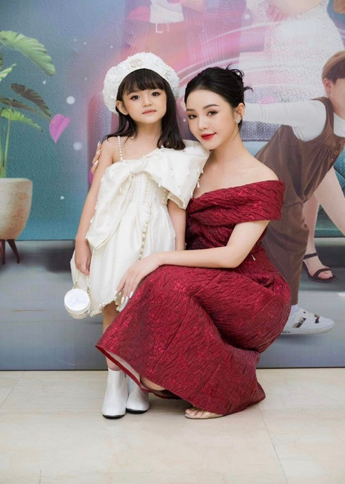 Khi phim "Đừng làm mẹ cáu" lên sóng, An Nhiên nhận được sự quan tâm của nhiều khán giả.