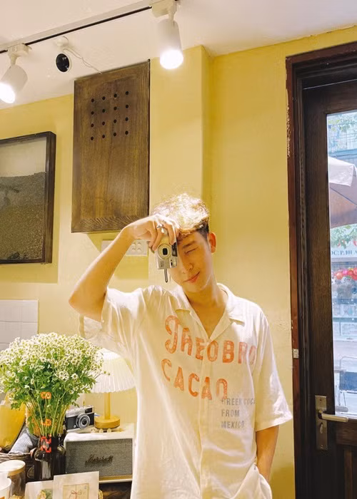 Huyền My hết lòng yêu thương, chiều chuộng vô điều kiện cậu em trai kém cô 8 tuổi.