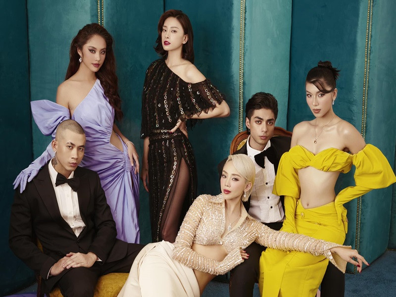 Trong "Thanh Sói", Ngô Thanh Vân nhường đất diễn cho các đàn em.