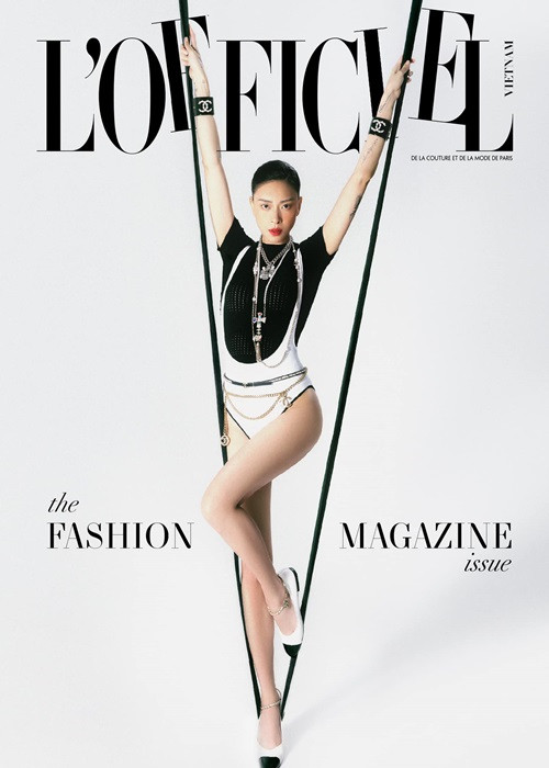 Ngô Thanh Vân năm nay 43 tuổi, sở hữu sắc vóc gợi cảm.