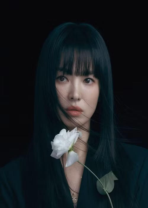 Song Hye Kyo bận rộn với các dự án quảng cáo.