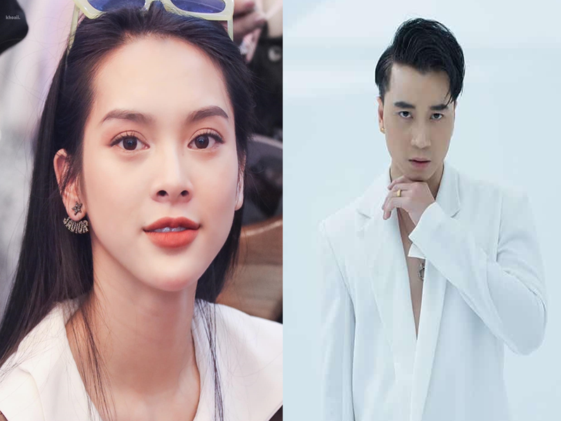 Năm 2021, mạng xã hội xôn xao trước tin đồn Quỳnh Lương hẹn hò Karik. Nguyên nhân do bà mẹ đơn thân đăng tải loạt ảnh nắm tay thân mật bên một chàng trai. Góc ảnh từ phía sau và nghiêng mặt khá giống Karik. Nhanh chóng, phía Karik phủ nhận: "Người trong hình hoàn toàn không phải là Karik. Thế nên bên mình không có ý kiến gì về việc này". Còn Quỳnh Lương chỉ trả lời ngắn gọn: "Mình đâu thấy giống đâu". Ảnh: Yeah1