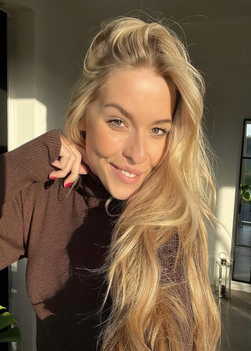 Malou vốn đăng quang cuộc thi Hoa hậu Đan Mạch 2022.