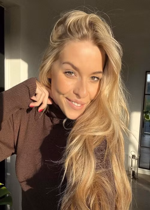 Malou vốn đăng quang cuộc thi Hoa hậu Đan Mạch 2022.