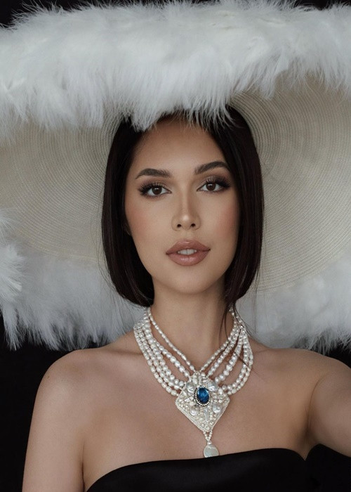 Diana Tashimbetova - đại diện Kazakhstan vừa thông báo, cô sẽ không tham gia cuộc thi Miss Universe 2022 - Hoa hậu Hoàn vũ Thế giới 2022.