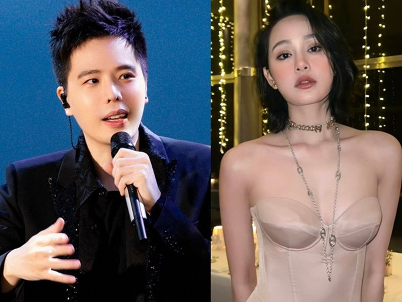 Giữa nghi vấn tình cảm với Hiền Hồ, trên trang cá nhân, Trịnh Thăng Bình gửi xin lỗi đến đàn em vì những hình ảnh chuyến đi chơi của anh và gia đình làm cho nữ ca sĩ bị hiểu lầm, gây phiền phức đến cho cô. Ảnh: Zing