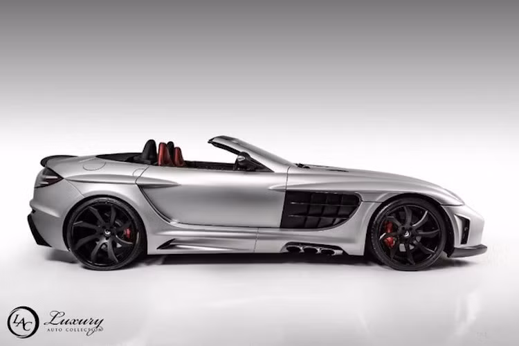 Khi ra mắt và cho tới tận bây giờ, SLR vẫn là một chiếc xe ấn tượng và thu hút người nhìn với kiểu dáng khí động học như một mũi tên hướng về phía trước. Tuy nhiên về mặt doanh số, SLR lại không phải là một sản phẩm thành công của thương hiệu Mercedes.