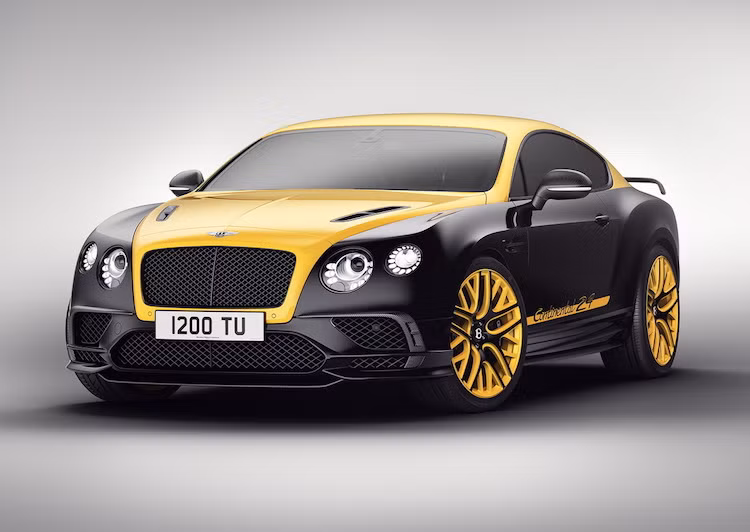 Do dựa trên cơ sở dòng Supersport, phiên bản Continental 24 sở hữu khối động cơ mạnh mẽ nhất trong lịch sử Bentley với dạng W12 6.0 tăng áp kép, cho công suất lên tới 700 mã lực và mô-men xoắn cực đại "khủng" 1017 Nm. Xe chỉ mất 3,5 giây để tăng tốc từ 0-100 km/h và đạt tốc độ tối đa 336 km/h, khiến Continental 24 trở thành mẫu xe 4 chỗ siêu sang nhanh nhất Thế giới.