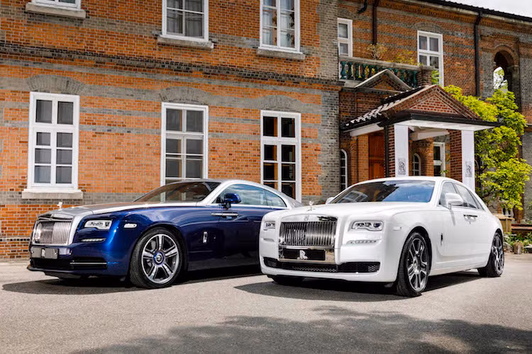 Là một trong những nước phát triển tại châu Á, Hàn Quốc là "mảnh đất" màu mỡ dành cho hãng xe siêu sang Rolls-Royce. Chỉ trong năm 2016, doanh số của hãng tại thị trường này đã tăng tới gần 35% so với năm 2015. Để khẳng định tầm quan trọng của Hàn Quốc, Rolls-Royce vừa tung ra một cặp đôi xe siêu sang đặc biệt, dựa trên cơ sở dòng Ghost và Wraith.