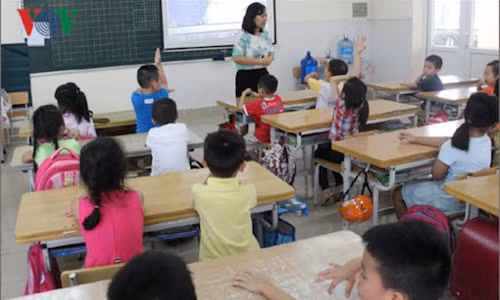 Ha Noi se xu ly nghiem truong tuyen sinh truoc thoi gian quy dinh