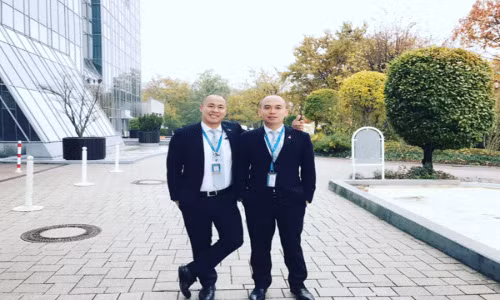 Tet dac biet o do cao 10.000m cua tiep vien hang khong