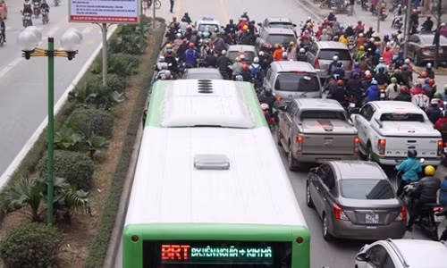 Se phat ca xe buyt thuong neu lan lan BRT