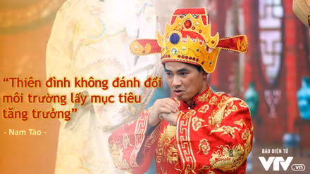 Phát ngôn của Nam Tào về thảm hoạ môi trường biển miền Trung.