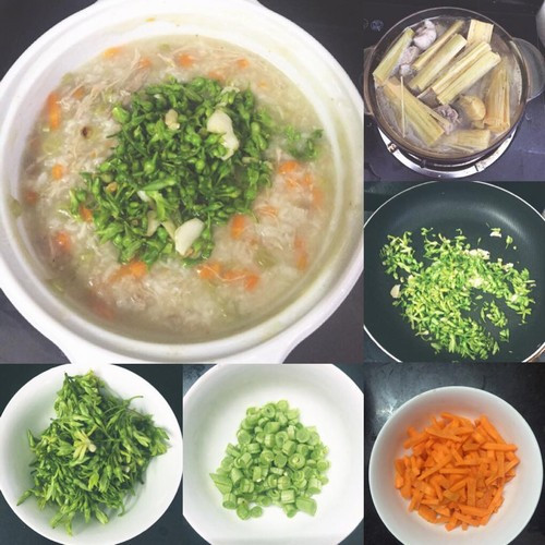 Một bữa ăn trông vô cùng đẹp mắt của bé Sô-cô-la.