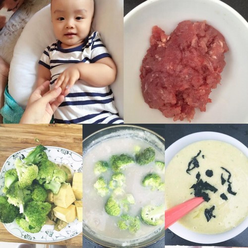 Những bài đăng chia sẻ công thức nấu ăn cho bé của Thúy Diễm thu hút rất nhiều sự chú ý của các mẹ bỉm sữa.