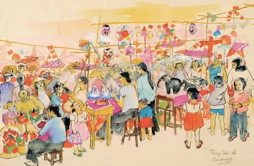 Trong dịp Tết không nên trả nợ ai nếu không cả năm dễ xui xẻo khó có thể tích được tiền. Nguồn ảnh sử dụng trong bài: doisongphapluat. (Bài viết chỉ mang tính chất tham khảo bạn đọc).