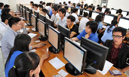 Bo, nganh phai giam 1,5-2% bien che cong chuc hang nam