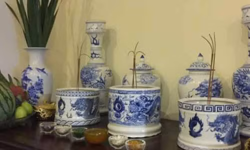 Cach boc lai bat huong ngay cuoi nam chuan phong thuy