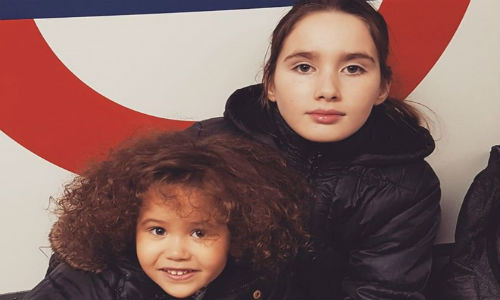 Cap chi em noi tieng vi cao nhat nuoc Anh-Hinh-2