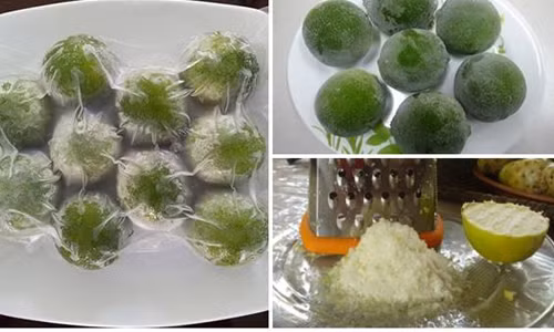 Hầu hết các khuyến cáo cho rằng để điều trị và ngăn ngừa ung thư hiệu quả bạn chỉ cần sử dụng chanh thường xuyên.