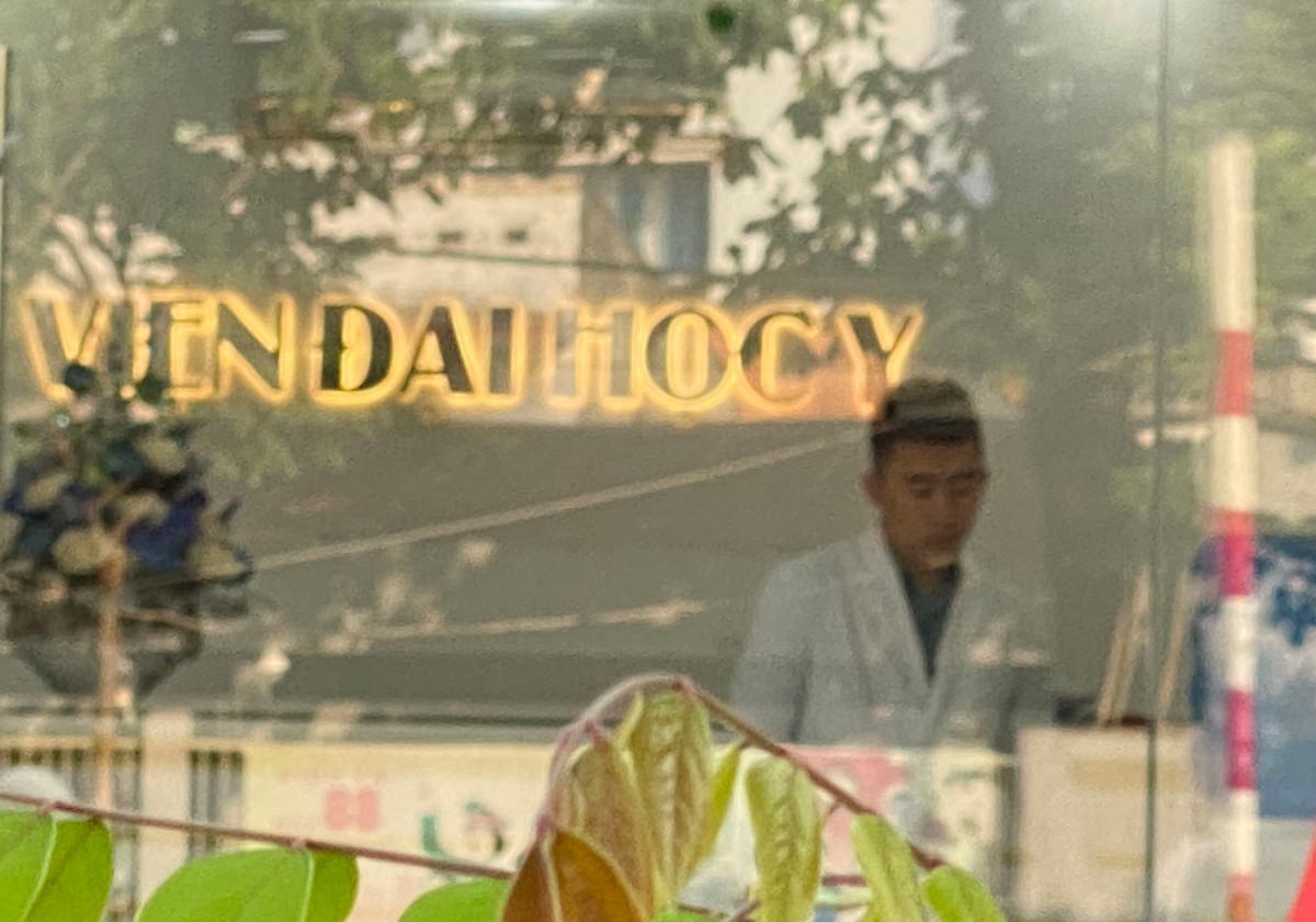 Chinh quyen “ngo lo” de VTM Dai hoc Y ngang nhien hoat dong “lau”?-Hinh-3