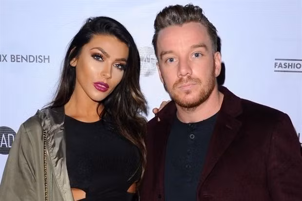 Thời còn mặn nồng giữa O'Hara và Tierney.