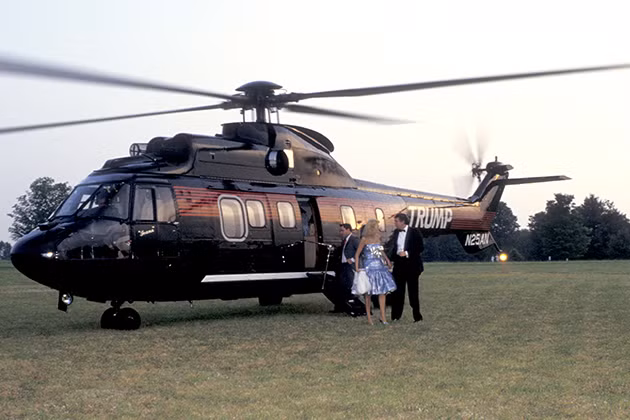 Phat ghen ba dam cuoi xa hoa cua Tong thong Donald Trump-Hinh-2