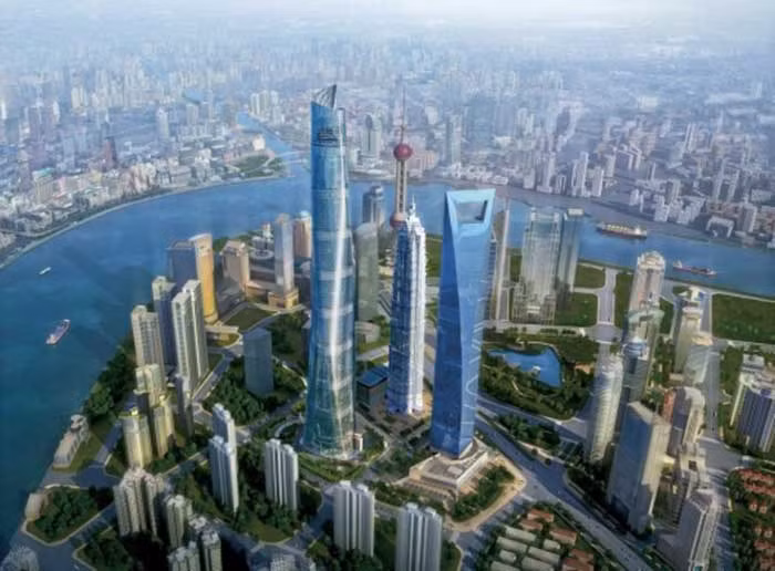 Toa nha cao nhat the gioi sap xuat hien hinh anh