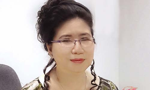 Bà Đặng Bé Nam.