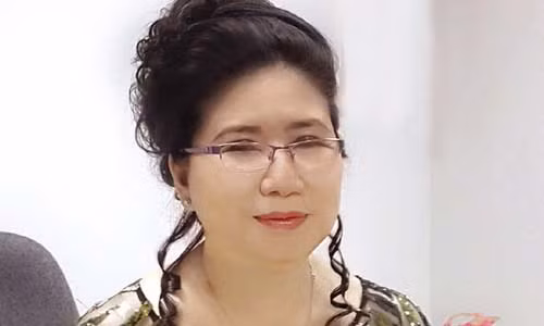 Bà Đặng Bé Nam.