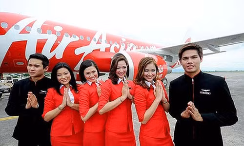 Trong lịch sử hoạt động của mình, AirAsia chưa bao giờ gặp phải sự cố hàng không lớn nào cho đến khi một chiếc máy bay của hãng mất tích sáng 28/12 vừa qua.