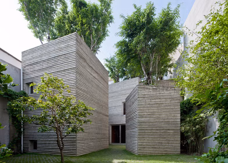 Trong danh sách 10 ngôi nhà đẹp nhất thế giới 2014, House for Trees là đại diện duy nhất của Việt Nam được lọt vào. Đây là khu nhà 5 khối phủ cây xanh ở Sài Gòn của KTS Võ Trọng Nghĩa. Ngôi nhà giải quyết vấn đề về ô nhiễm môi trường đô thị và có quá ít cây xanh tại các thành phố lớn đông đúc, chật chội như TP HCM hoặc Hà Nội. Đây cũng là công trình đầu tiên ở Việt Nam được xây dựng bằng bê tông cốp pha tre.