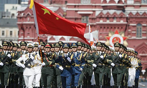 Vi sao Trung Quoc huy truyen hinh truc tiep Ngay Chien thang?