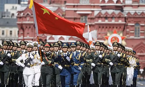 Vi sao Trung Quoc huy truyen hinh truc tiep Ngay Chien thang?