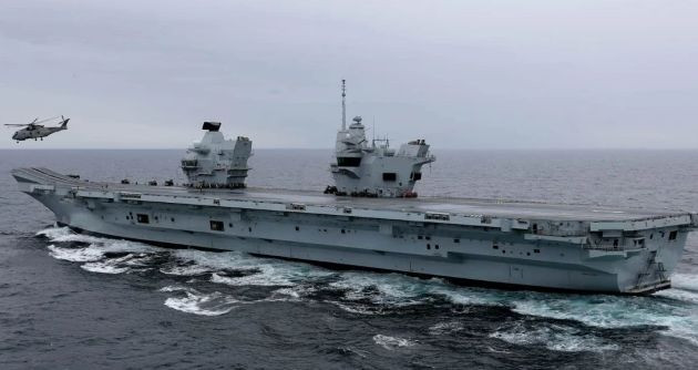 Trong bối cảnh quốc tế hiện nay, một số quốc gia như Trung Quốc và Nga liên tục gia tăng sức mạnh hàng hải, nhằm bảo vệ lợi ích quốc gia; trong bối cảnh đó, nước Anh cũng dồn ngân sách đóng mới 2 tàu sân bay đắt nhất lịch sử.