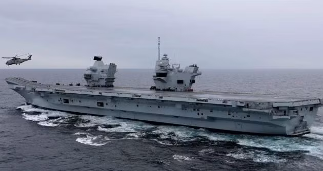 Trong bối cảnh quốc tế hiện nay, một số quốc gia như Trung Quốc và Nga liên tục gia tăng sức mạnh hàng hải, nhằm bảo vệ lợi ích quốc gia; trong bối cảnh đó, nước Anh cũng dồn ngân sách đóng mới 2 tàu sân bay đắt nhất lịch sử.
