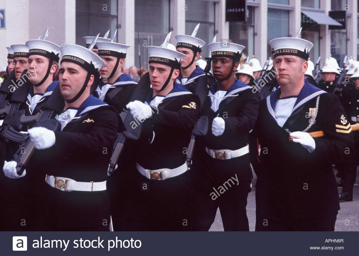 Sự phát triển của chủ nghĩa tư bản đã nâng tầm sức mạnh của Hải quân Anh. Lực lượng này cũng đã góp phần đắc lực vào công cuộc chinh phục thuộc địa của đế chế Anh. Chính vì sức mạnh hải quân hùng mạnh, mà Đế quốc Anh sau này được đặt tên là "Đế chế Mặt trời không bao giờ lặn".