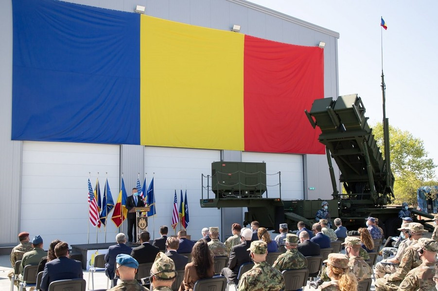 Theo ấn phẩm chuyên ngành Defense Express, sau cuộc thảo luận với Tổng thống Mỹ Joe Biden vào ngày 7/5, người đồng cấp Romania - ông Klaus Iohannis đã đưa ra một tuyên bố quan trọng: