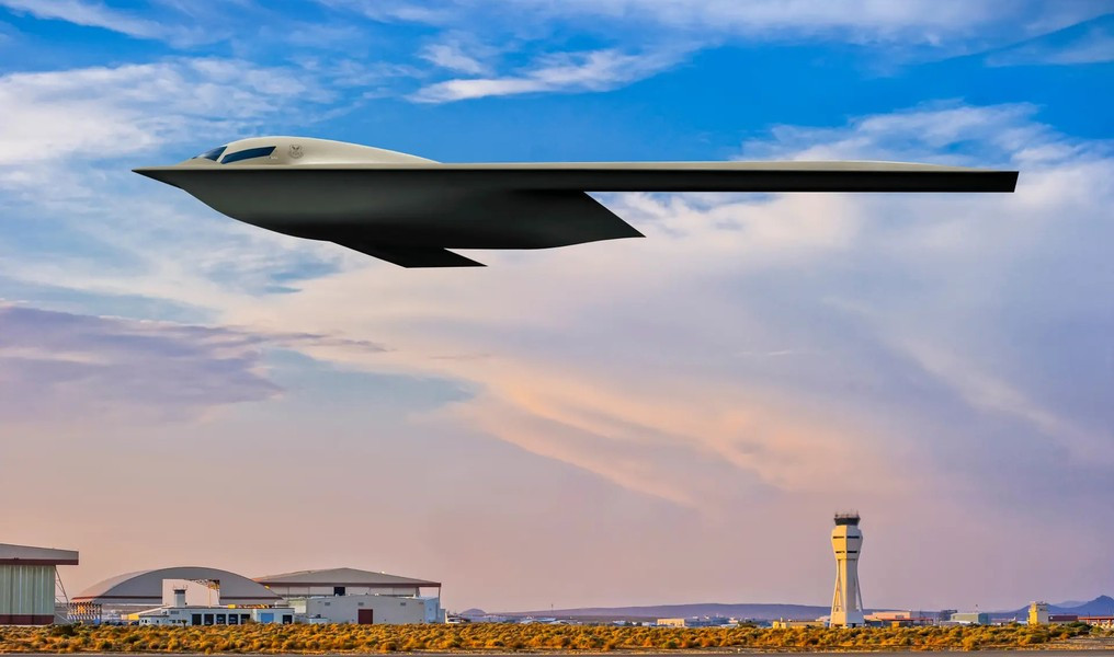 Mỗi chiếc B-21 có giá xuất xưởng dự kiến gần 700 triệu USD.