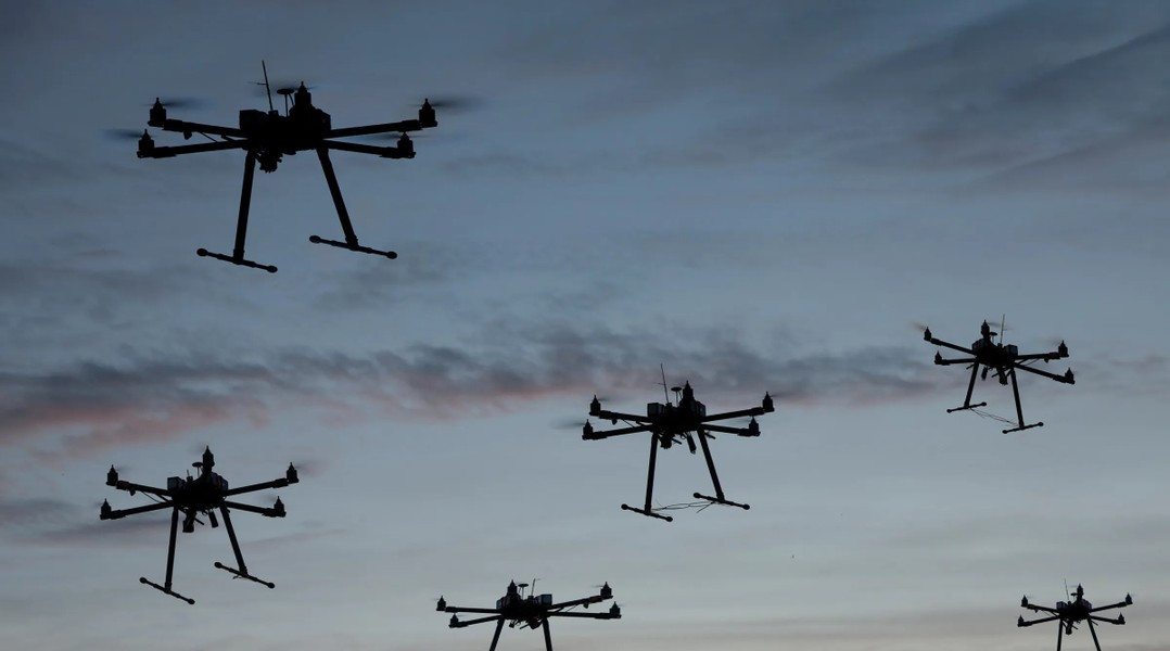 Dự kiến RFDEW sẽ được đưa vào thử nghiệm trên thực địa vào mùa hè năm nay.