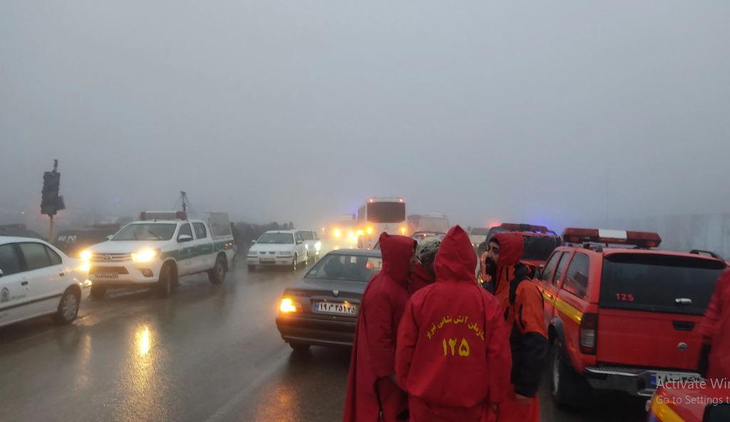 Cơ quan chức năng Iran đã xác định được địa điểm trực thăng rơi, tuy nhiên đến nay vẫn chưa tìm thấy ông Raisi và các quan chức.