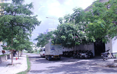 Giay phut dien vien Lan Phuong bi cuop keo le tren duong