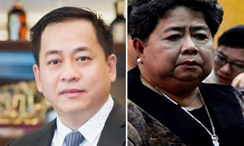 Bat ngo su lien quan cua Vu Nhom toi vu an Hua Thi Phan