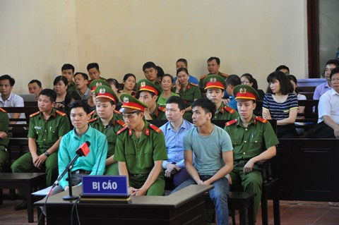 Quang cảnh phiên làm việc sáng nay. Nguồn ảnh: VTC